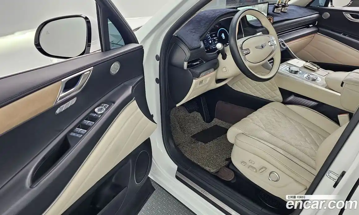 Genesis GV80 2023 3.5 Автомат в Москве № 1343472, фото 10