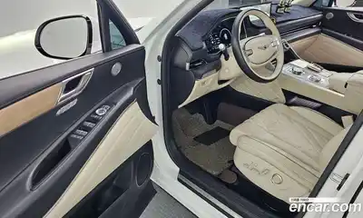 Genesis GV80 2023 3.5 Автомат в Москве № 1343472, миниатюра 10