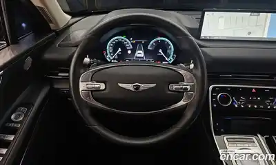 Genesis GV80 2021 3.0 гидро в Москве № 1343492, миниатюра 12