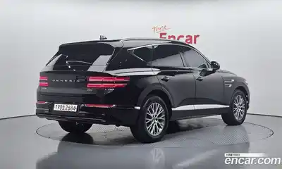 Genesis GV80 2021 3.0 гидро в Москве № 1343492, миниатюра 2