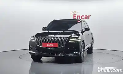 Genesis GV80 2021 3.0 гидро в Москве № 1343492, миниатюра 3