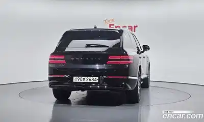Genesis GV80 2021 3.0 гидро в Москве № 1343492, миниатюра 4