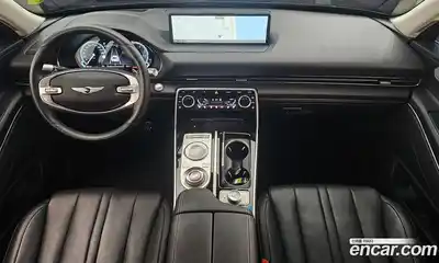 Genesis GV80 2021 3.0 гидро в Москве № 1343492, миниатюра 7