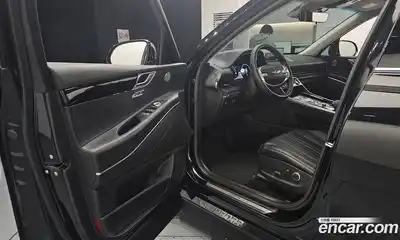 Genesis GV80 2021 3.0 гидро в Москве № 1343492, миниатюра 10