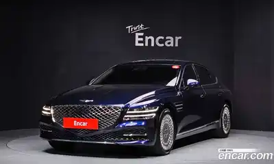 Genesis G80, 2021