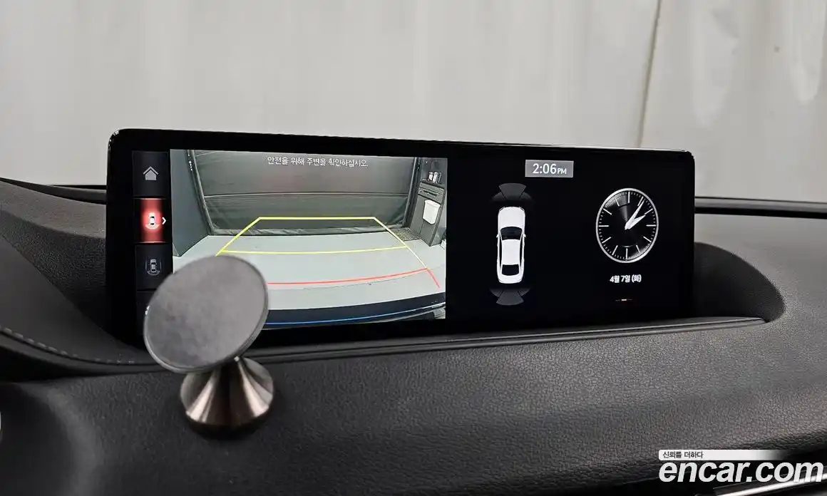 Genesis G80 2021 3.5 Автомат в Москве № 1343506, фото 15