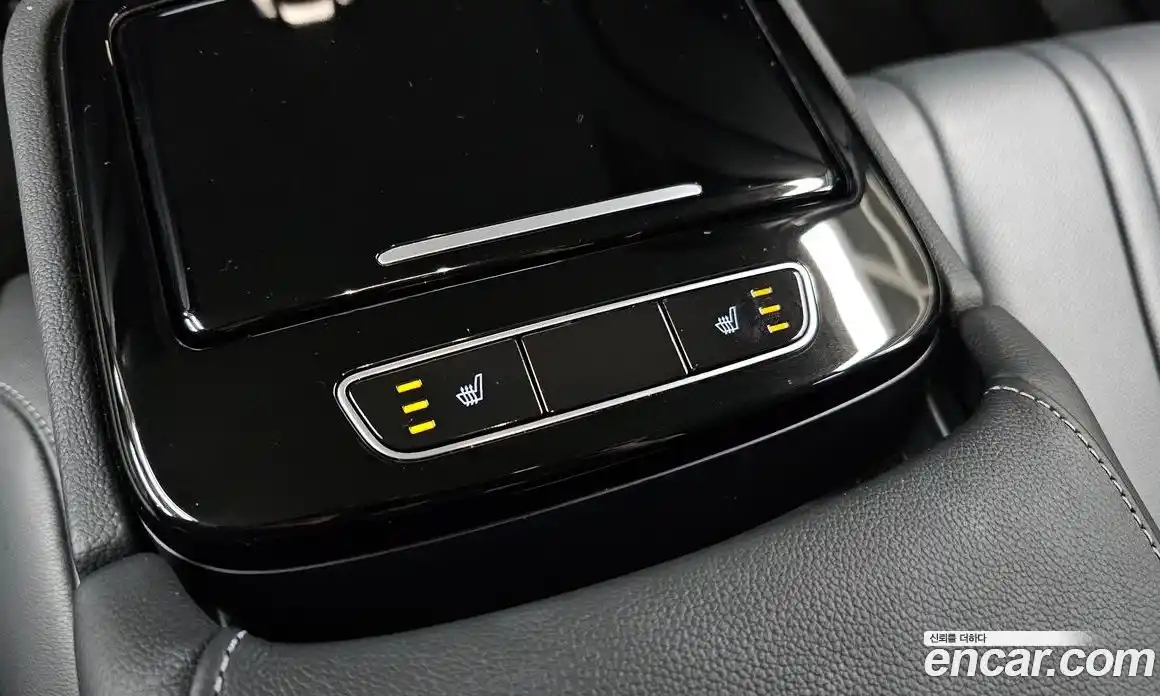 Genesis G80 2021 3.5 Автомат в Москве № 1343506, фото 19