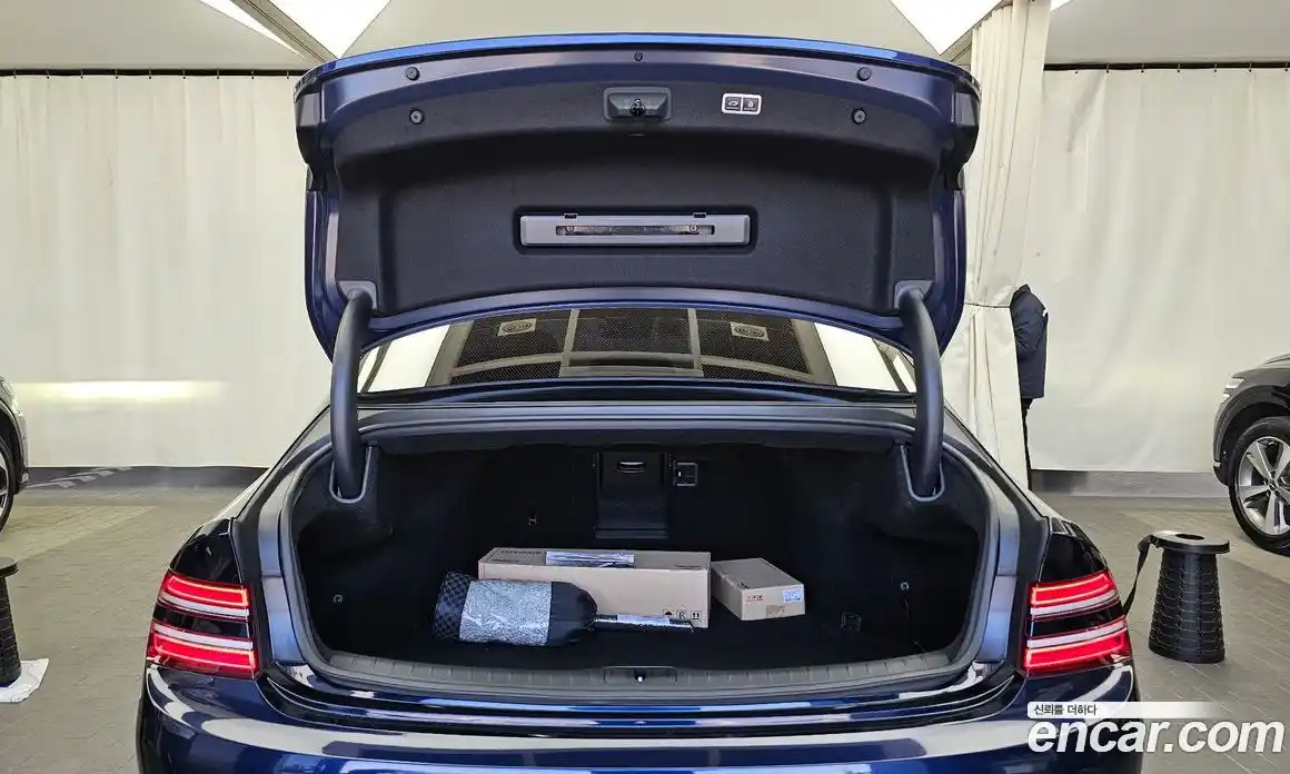 Genesis G80 2021 3.5 Автомат в Москве № 1343506, фото 20