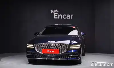 Genesis G80 2021 3.5 Автомат в Москве № 1343506, миниатюра 3