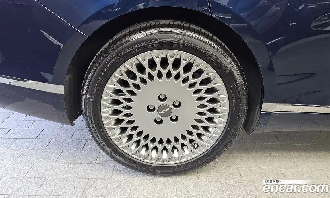 Genesis G80 2021 3.5 Автомат в Москве № 1343506, фото 5