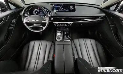 Genesis G80 2021 3.5 Автомат в Москве № 1343506, миниатюра 7