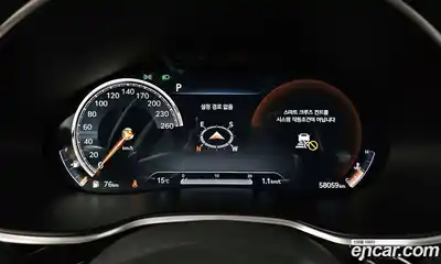 Genesis G80 2021 3.5 Автомат в Москве № 1343506, миниатюра 8