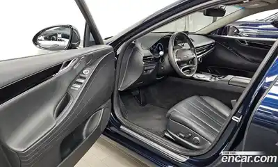 Genesis G80 2021 3.5 Автомат в Москве № 1343506, миниатюра 10