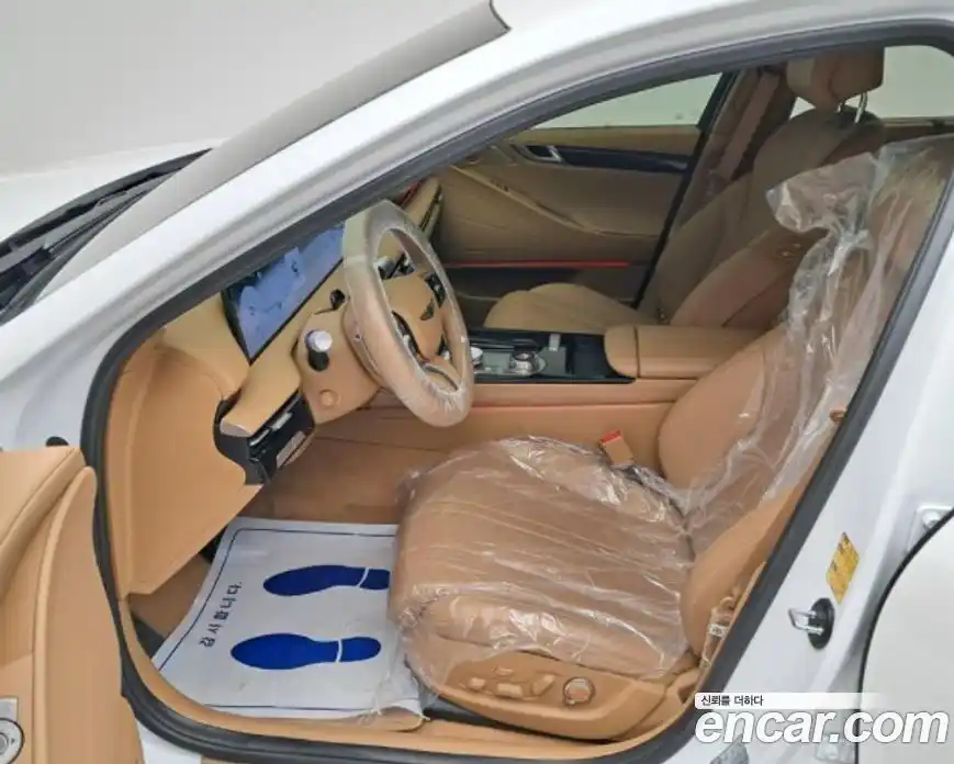 Genesis G80 2024 3.5 Автомат в Москве № 1343524, фото 13