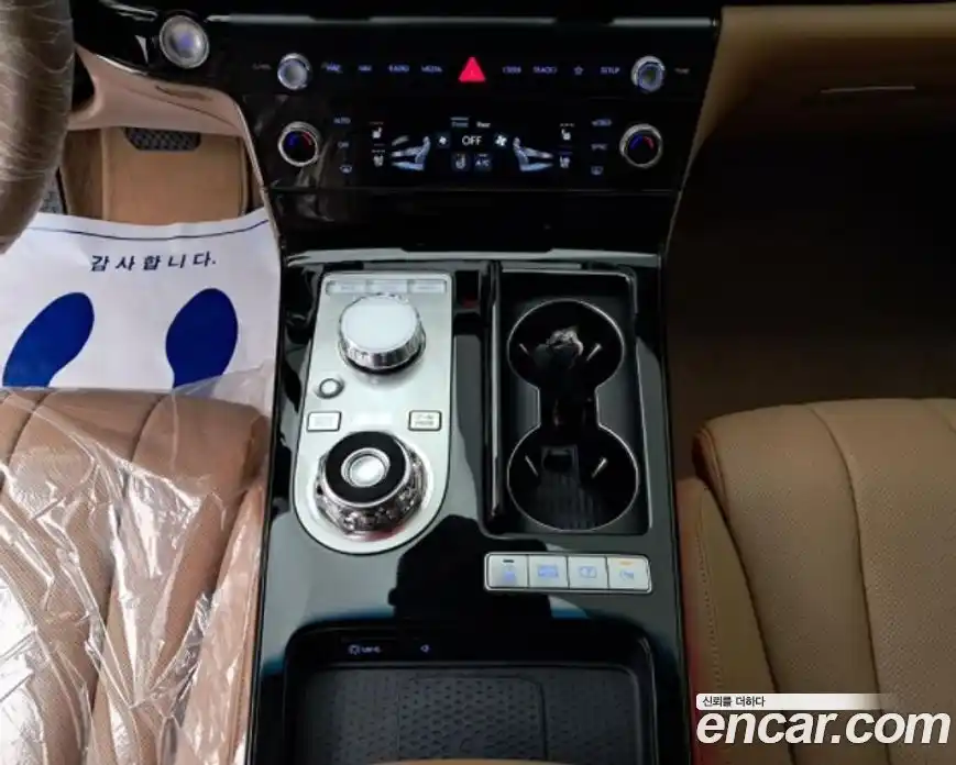 Genesis G80 2024 3.5 Автомат в Москве № 1343524, фото 17