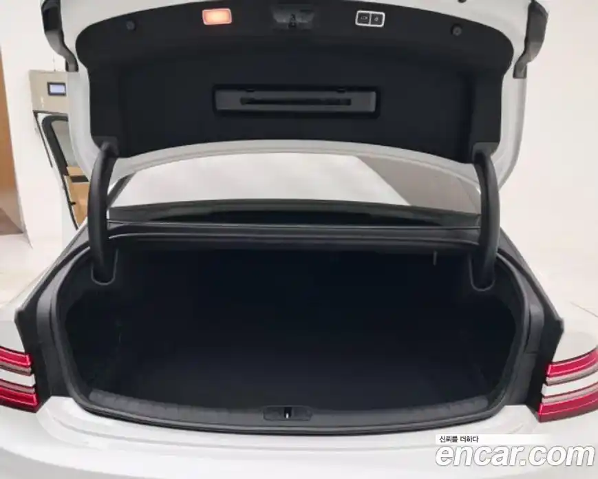 Genesis G80 2024 3.5 Автомат в Москве № 1343524, фото 20