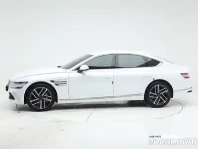 Genesis G80 2024 3.5 Автомат в Москве № 1343524, миниатюра 2