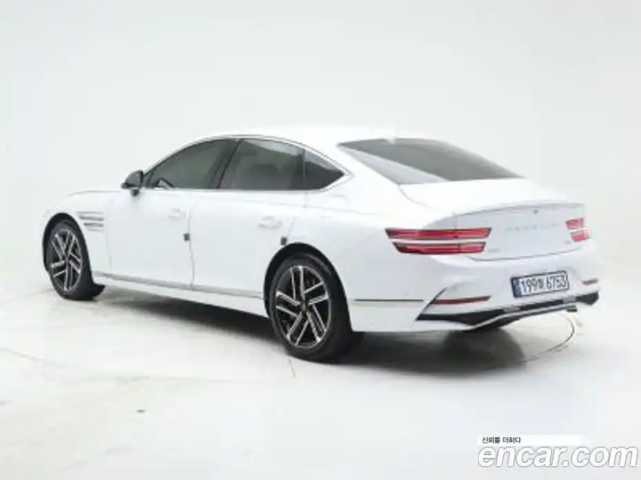Genesis G80 2024 3.5 Автомат в Москве № 1343524, фото 3