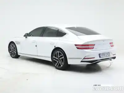 Genesis G80 2024 3.5 Автомат в Москве № 1343524, миниатюра 3