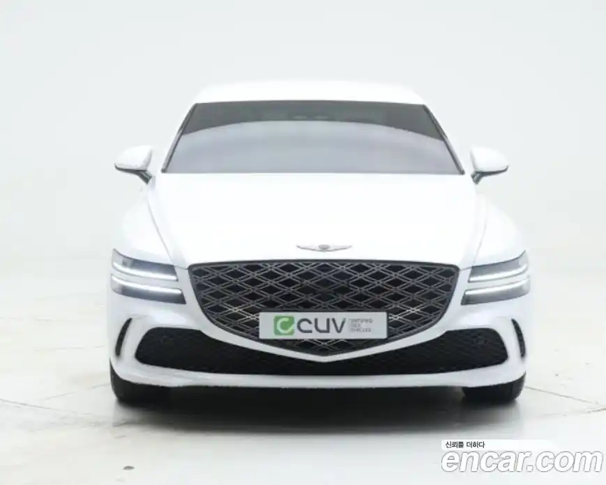 Genesis G80 2024 3.5 Автомат в Москве № 1343524, фото 4