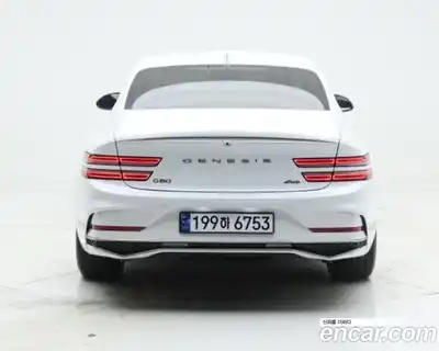 Genesis G80 2024 3.5 Автомат в Москве № 1343524, миниатюра 5
