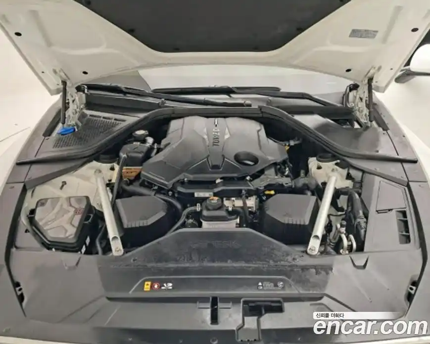 Genesis G80 2024 3.5 Автомат в Москве № 1343524, фото 7