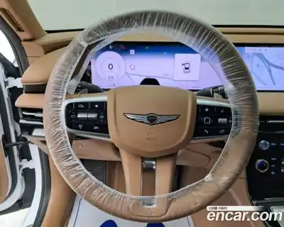 Genesis G80 2024 3.5 Автомат в Москве № 1343524, миниатюра 10