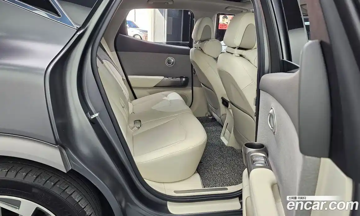 Genesis GV60 2022 0.1 Автомат в Москве № 1343529, фото 11