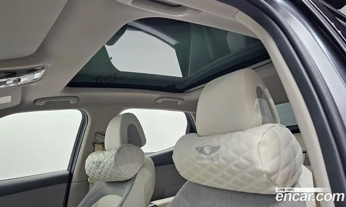 Genesis GV60 2022 0.1 Автомат в Москве № 1343529, фото 16