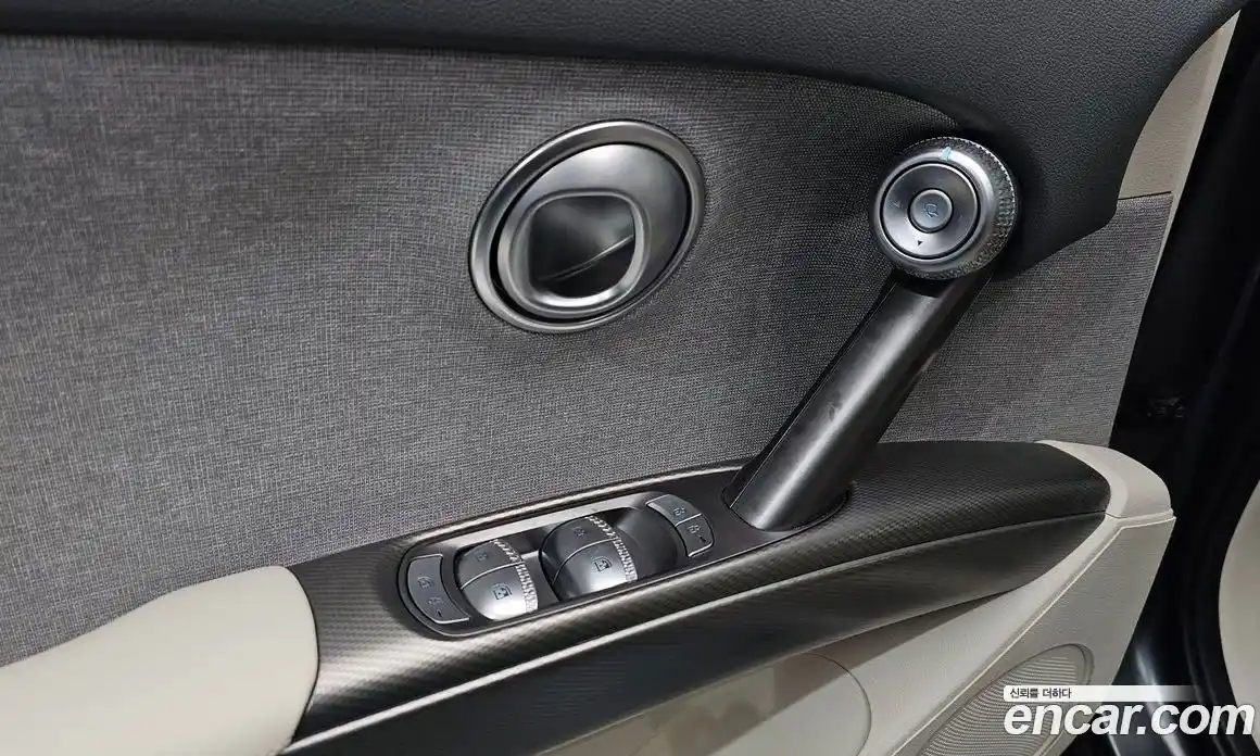 Genesis GV60 2022 0.1 Автомат в Москве № 1343529, фото 18