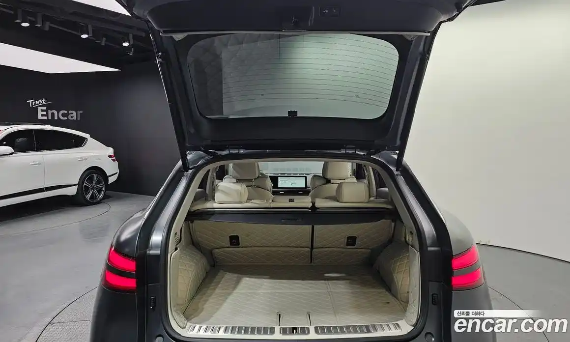 Genesis GV60 2022 0.1 Автомат в Москве № 1343529, фото 19