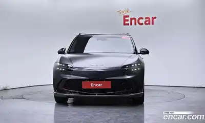 Genesis GV60 2022 0.1 Автомат в Москве № 1343529, миниатюра 2