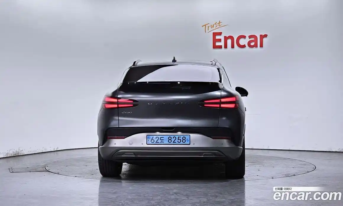 Genesis GV60 2022 0.1 Автомат в Москве № 1343529, фото 3