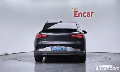 Genesis GV60 2022 0.1 Автомат в Москве № 1343529, миниатюра 3