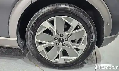 Genesis GV60 2022 0.1 Автомат в Москве № 1343529, миниатюра 4