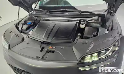 Genesis GV60 2022 0.1 Автомат в Москве № 1343529, миниатюра 5