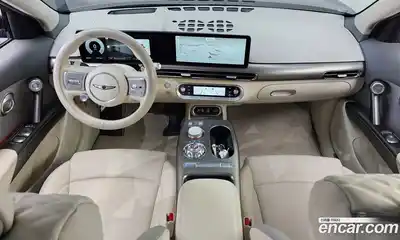 Genesis GV60 2022 0.1 Автомат в Москве № 1343529, миниатюра 6