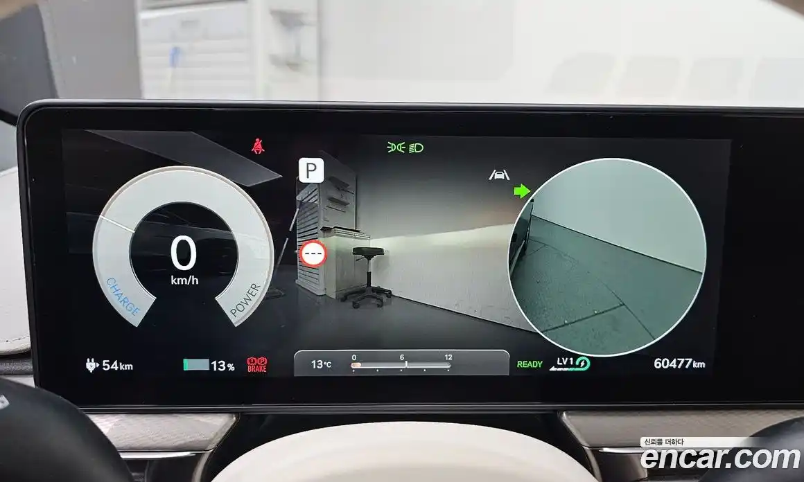 Genesis GV60 2022 0.1 Автомат в Москве № 1343529, фото 7