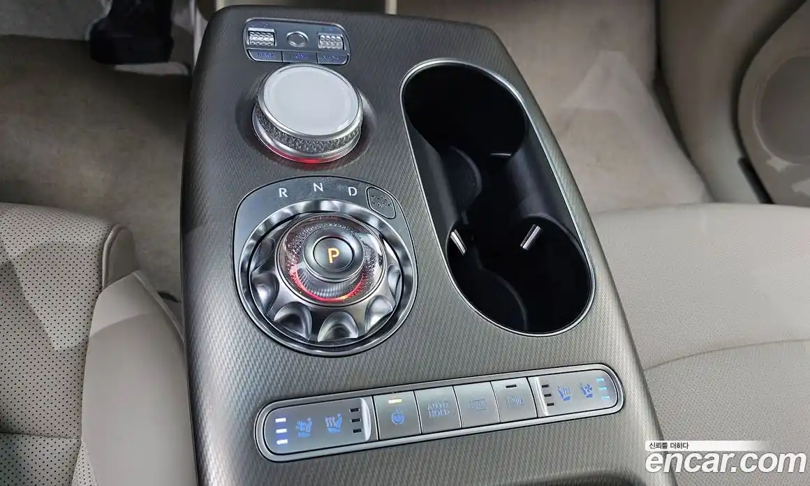 Genesis GV60 2022 0.1 Автомат в Москве № 1343529, фото 8