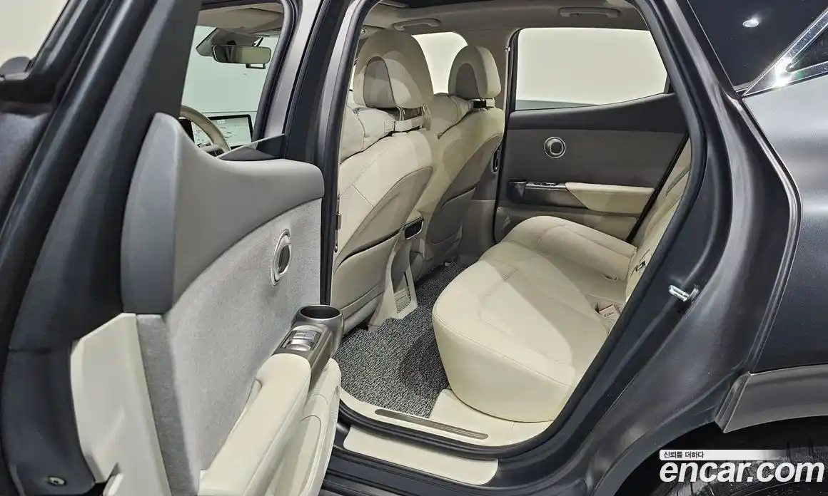 Genesis GV60 2022 0.1 Автомат в Москве № 1343529, фото 10