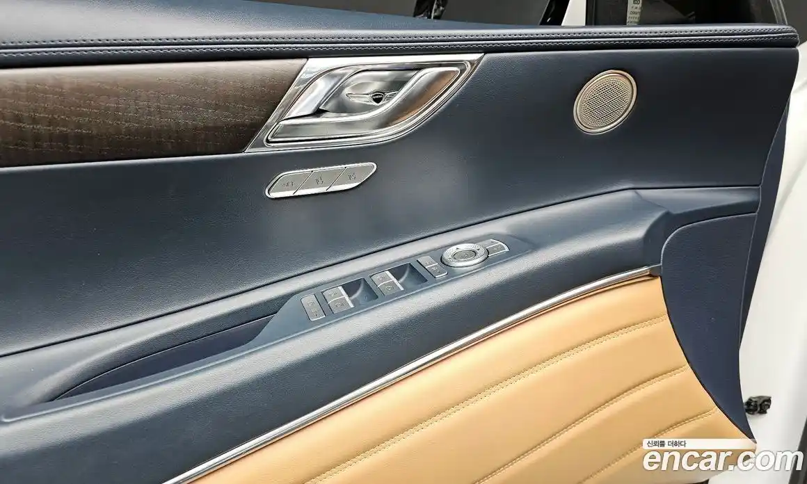 Genesis GV80 2020 3.0 гидро в Москве № 1343580, фото 17