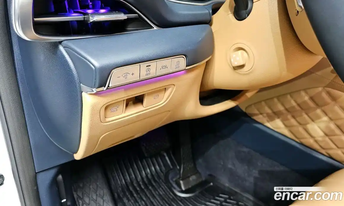 Genesis GV80 2020 3.0 гидро в Москве № 1343580, фото 20