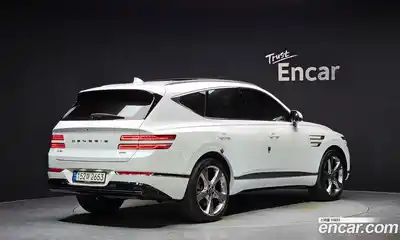 Genesis GV80 2020 3.0 гидро в Москве № 1343580, миниатюра 2