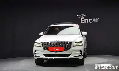 Genesis GV80 2020 3.0 гидро в Москве № 1343580, миниатюра 3