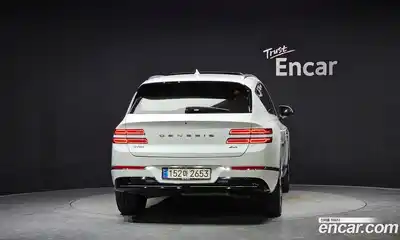Genesis GV80 2020 3.0 гидро в Москве № 1343580, миниатюра 4