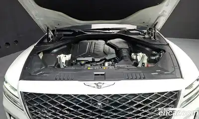Genesis GV80 2020 3.0 гидро в Москве № 1343580, миниатюра 6