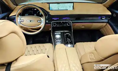 Genesis GV80 2020 3.0 гидро в Москве № 1343580, миниатюра 7