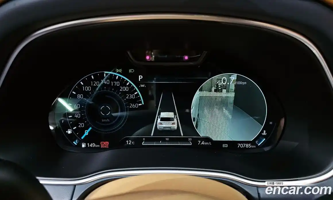 Genesis GV80 2020 3.0 гидро в Москве № 1343580, фото 8