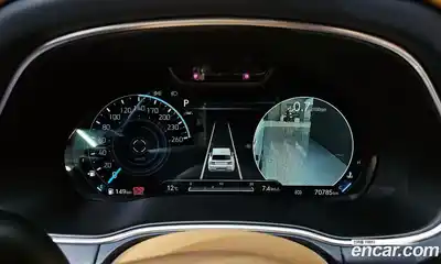Genesis GV80 2020 3.0 гидро в Москве № 1343580, миниатюра 8