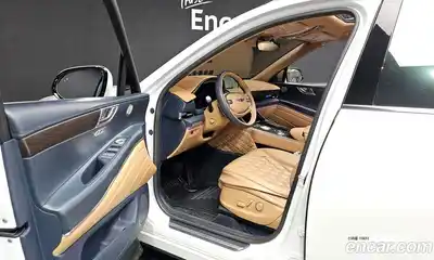 Genesis GV80 2020 3.0 гидро в Москве № 1343580, миниатюра 10